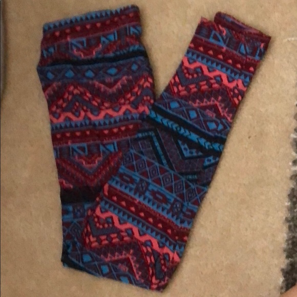 LuLaRoe Leggings - Picture 1 of 1
